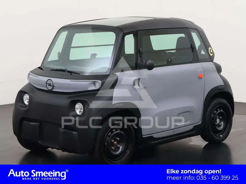 2023 Opel Rocks-e