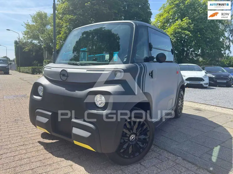 2023 Opel Rocks-e