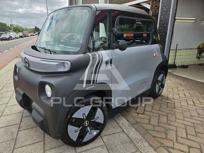 2023 Opel Rocks-e