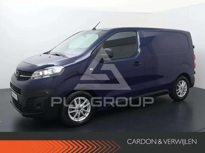 2023 Opel Vivaro