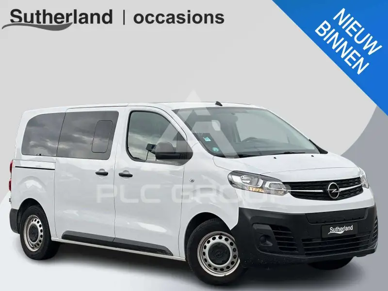 2023 Opel Vivaro