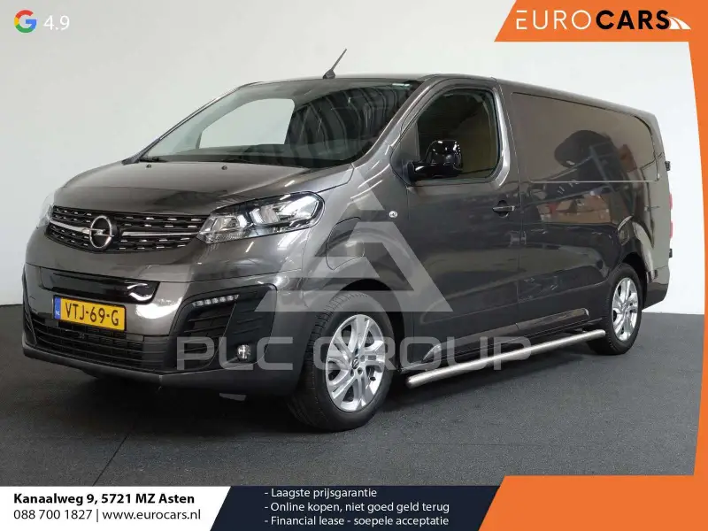 2023 Opel Vivaro