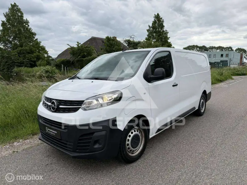 2023 Opel Vivaro