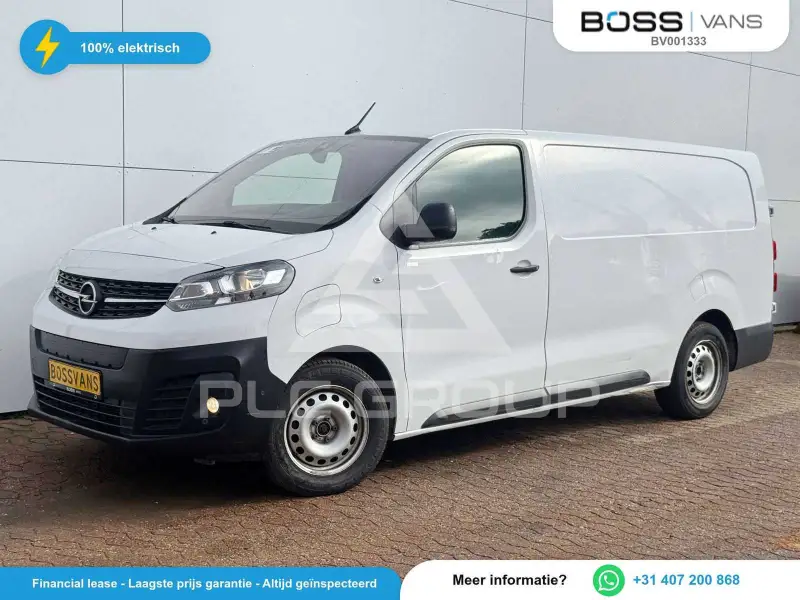 2023 Opel Vivaro