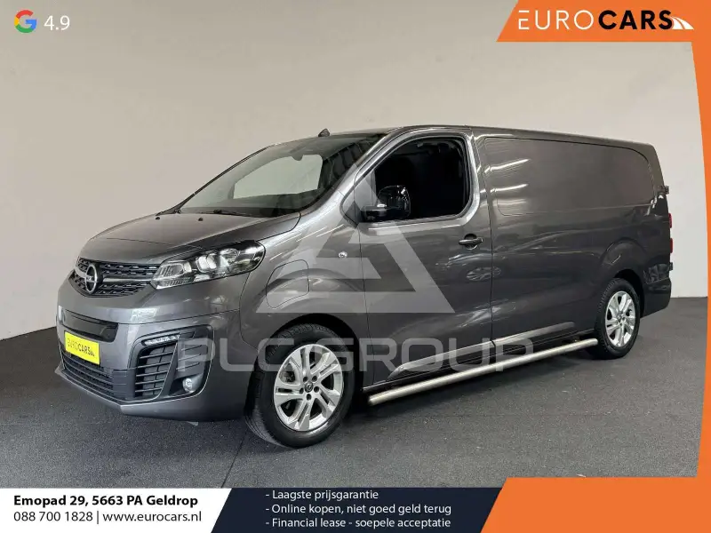 2023 Opel Vivaro