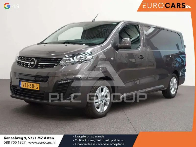 2023 Opel Vivaro