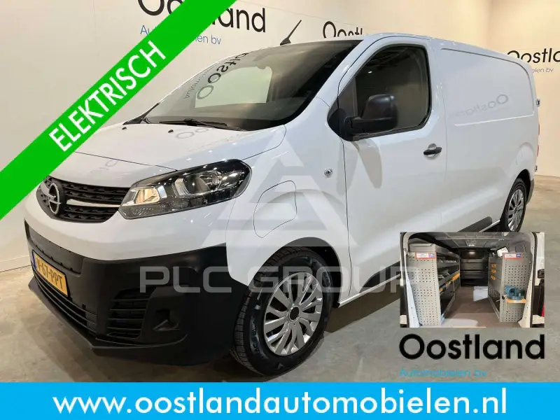 2023 Opel Vivaro