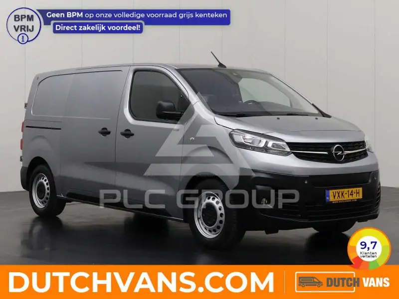 2023 Opel Vivaro