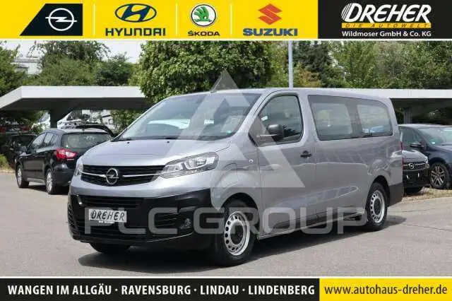 2023 Opel Vivaro