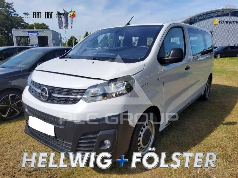 2023 Opel Vivaro