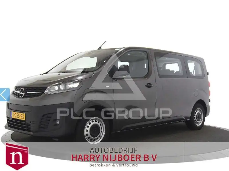 2023 Opel Vivaro