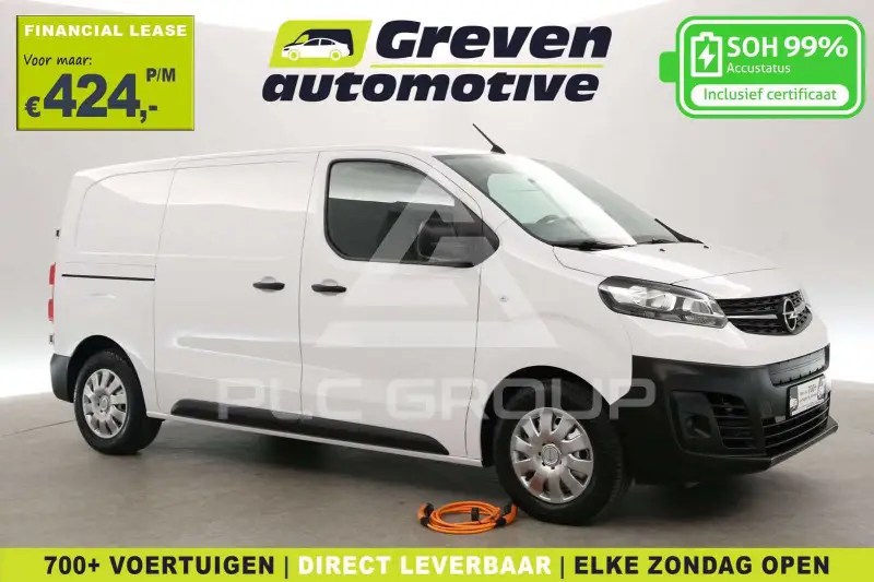 2023 Opel Vivaro