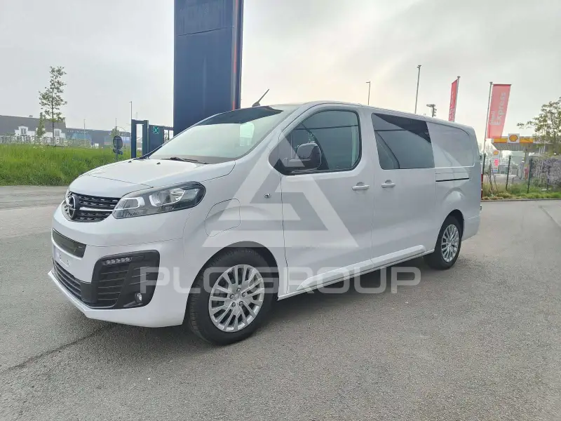 2023 Opel Vivaro