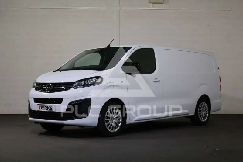 2023 Opel Vivaro