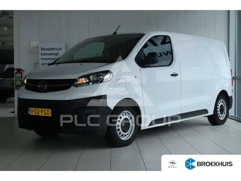 2023 Opel Vivaro