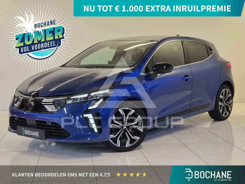 2024 Mitsubishi Colt