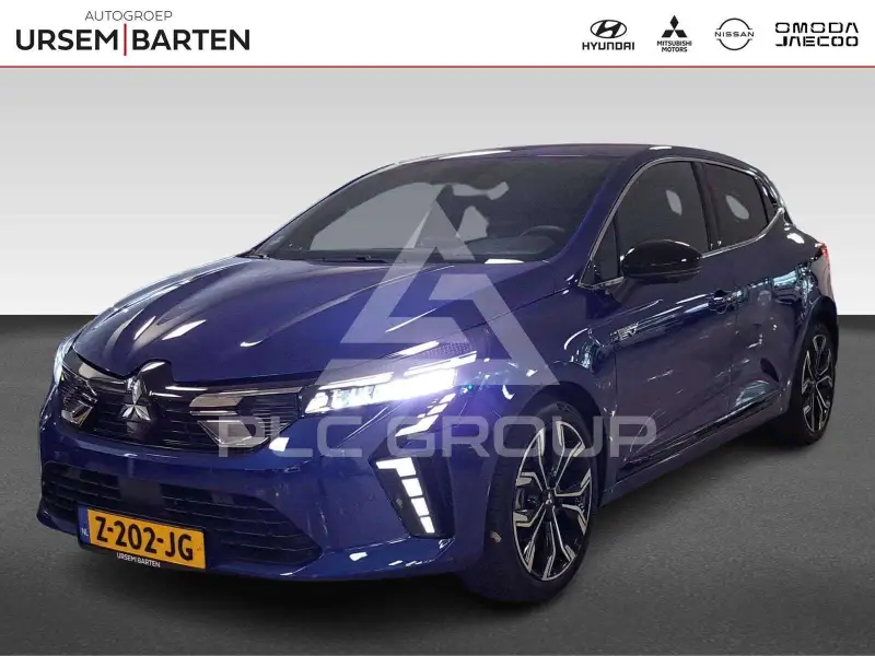 2024 Mitsubishi Colt