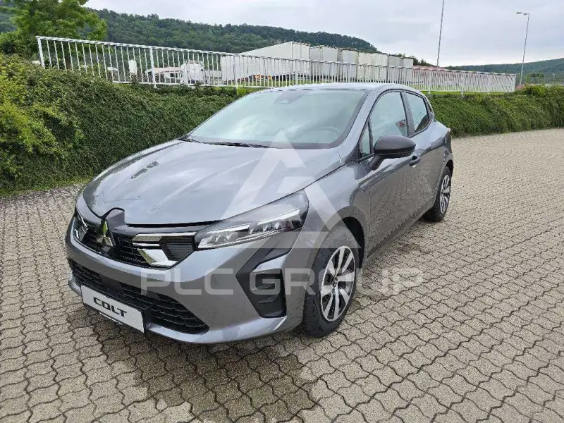 2024 Mitsubishi Colt