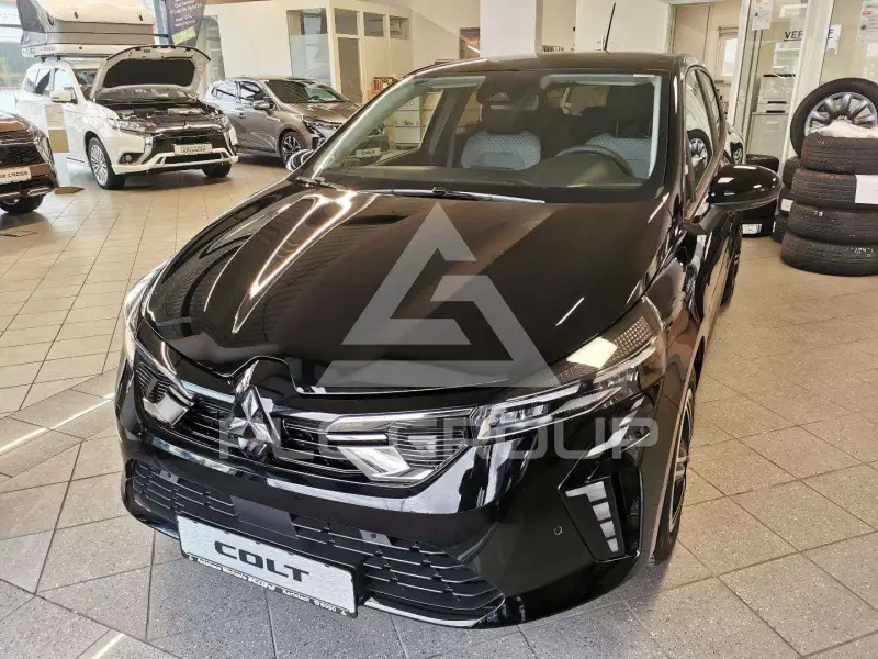 2024 Mitsubishi Colt