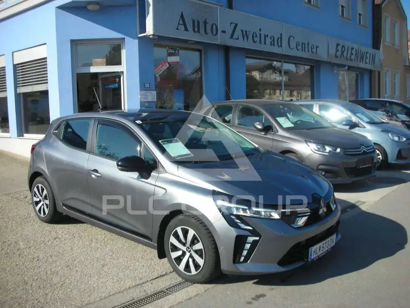 2024 Mitsubishi Colt