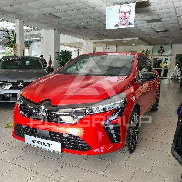 2024 Mitsubishi Colt