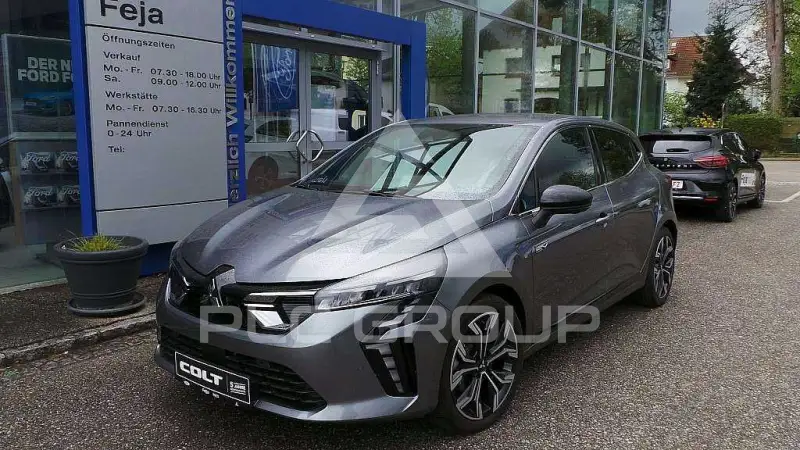 2024 Mitsubishi Colt