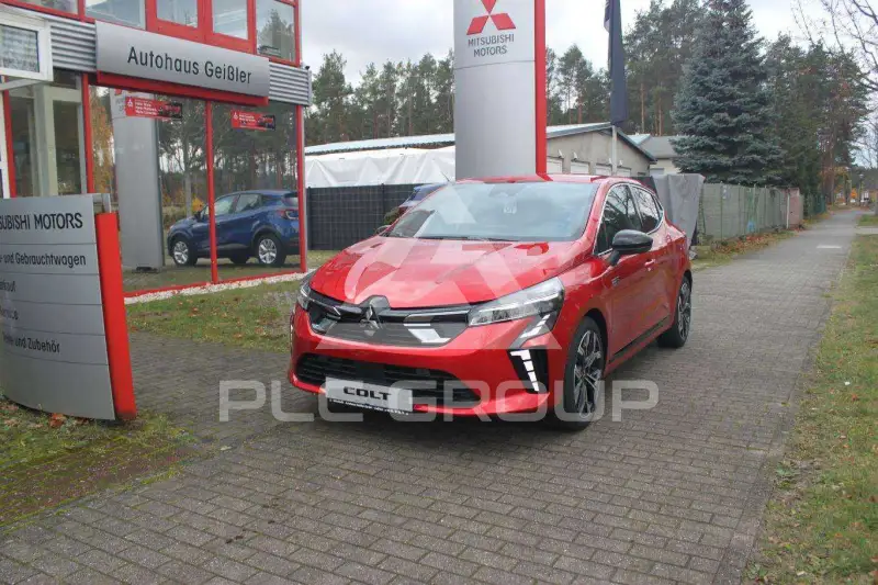 2024 Mitsubishi Colt