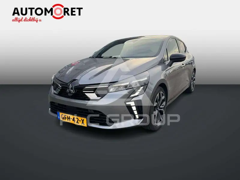 2024 Mitsubishi Colt