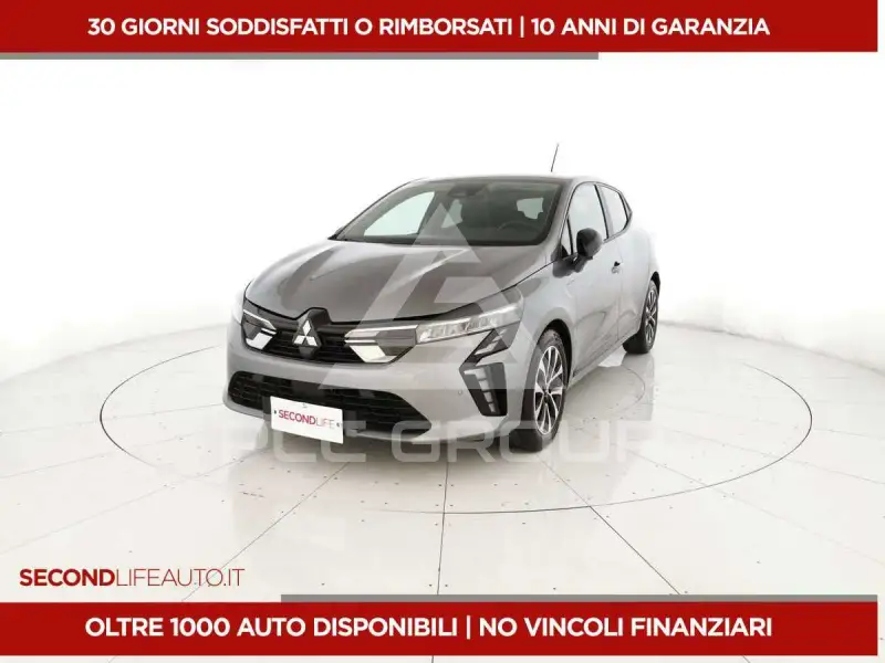 2024 Mitsubishi Colt
