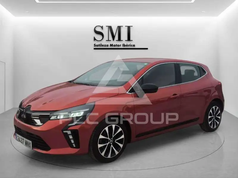 2024 Mitsubishi Colt