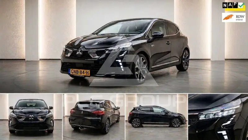 2024 Mitsubishi Colt