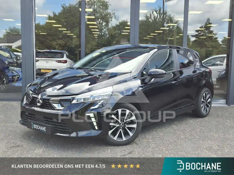 2024 Mitsubishi Colt