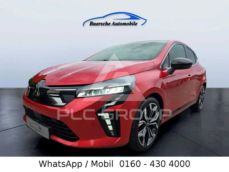 2024 Mitsubishi Colt