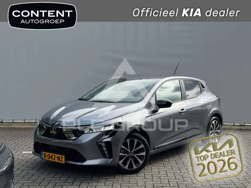 2024 Mitsubishi Colt