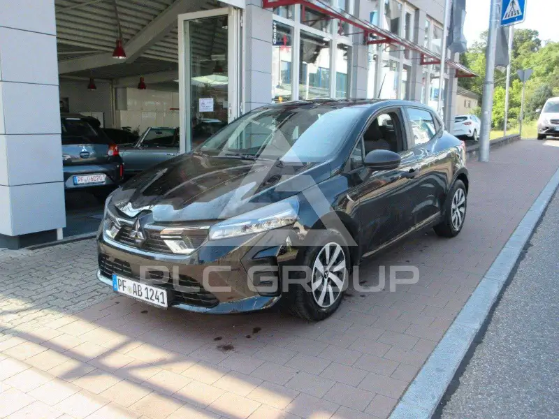 2024 Mitsubishi Colt