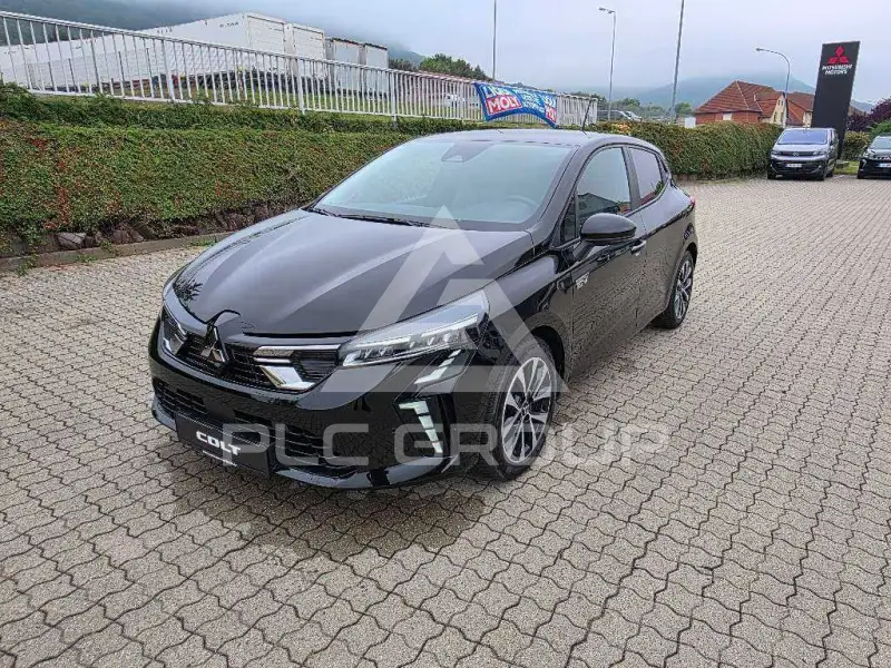 2024 Mitsubishi Colt