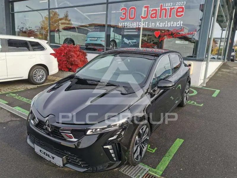 2024 Mitsubishi Colt