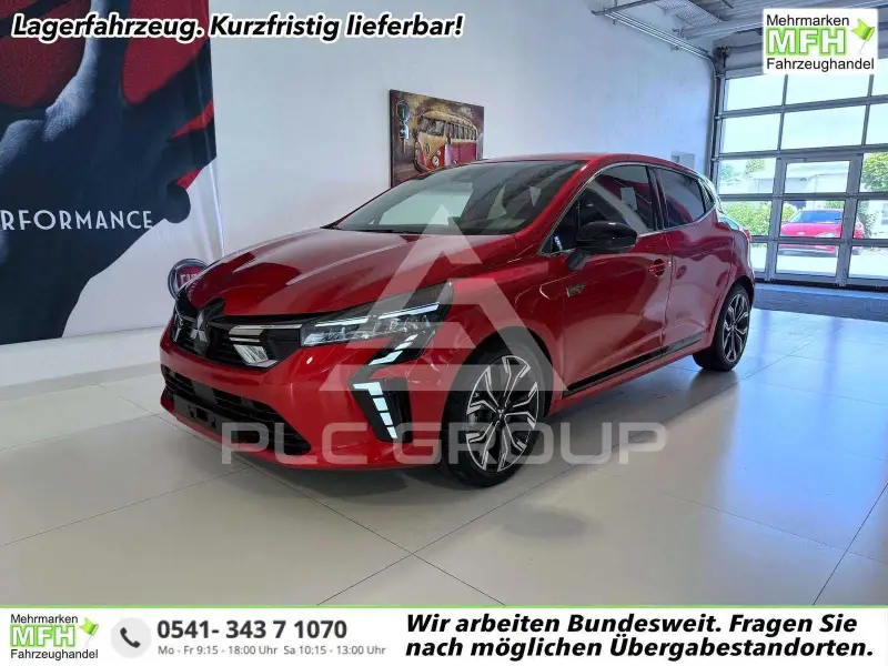 2024 Mitsubishi Colt