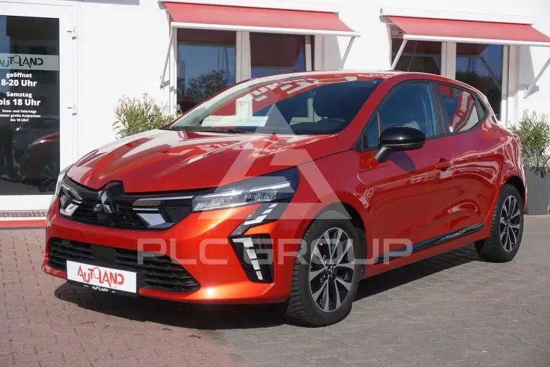 2024 Mitsubishi Colt