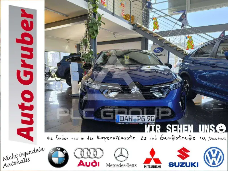 2024 Mitsubishi Colt