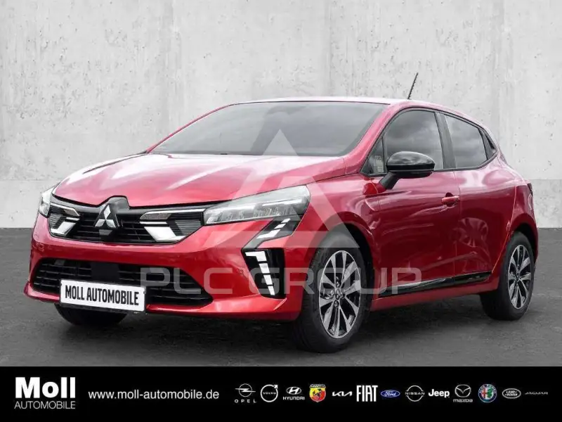 2024 Mitsubishi Colt