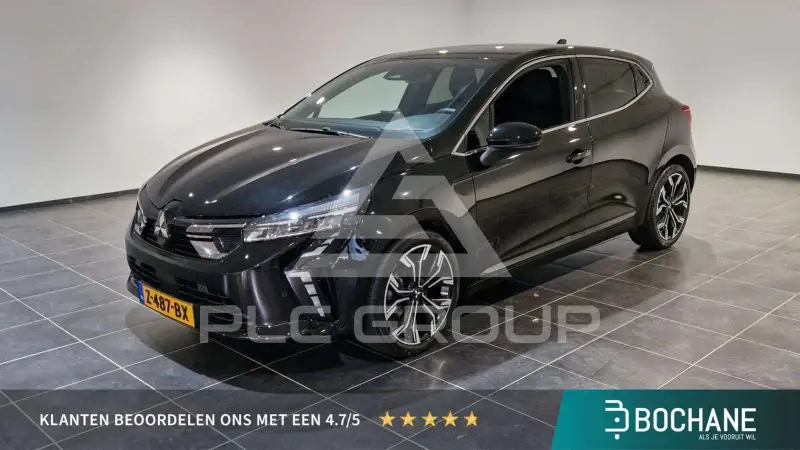 2024 Mitsubishi Colt