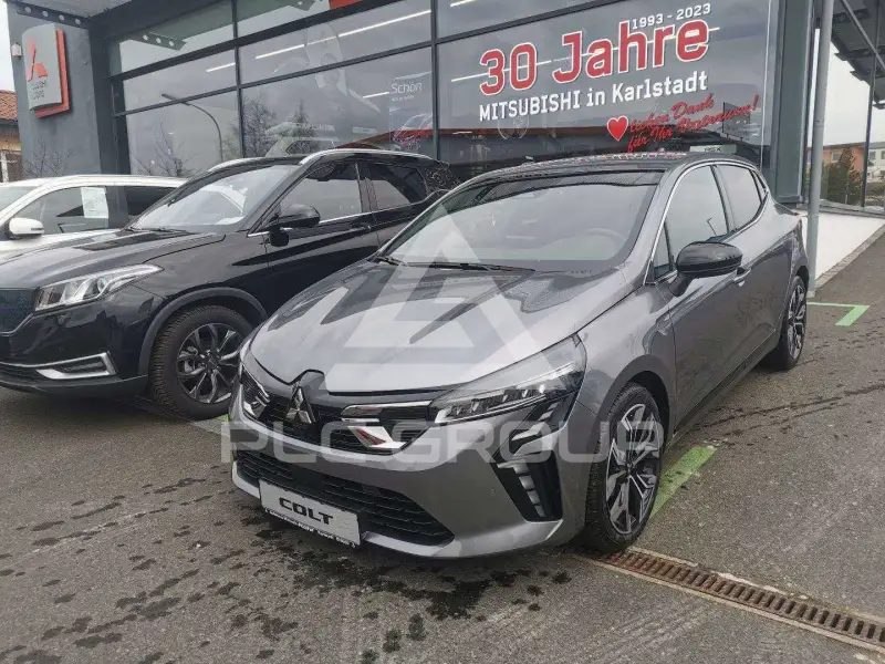 2024 Mitsubishi Colt