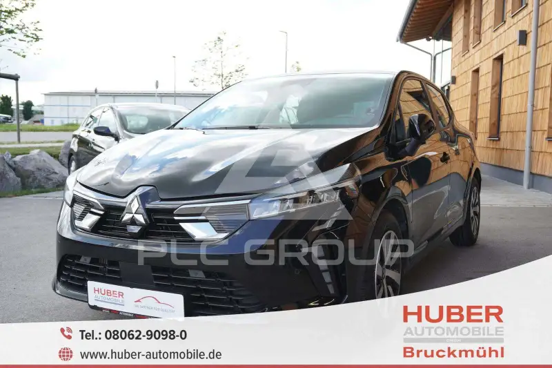 2024 Mitsubishi Colt
