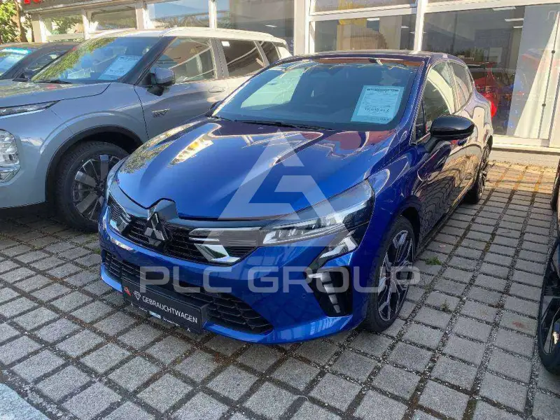 2024 Mitsubishi Colt