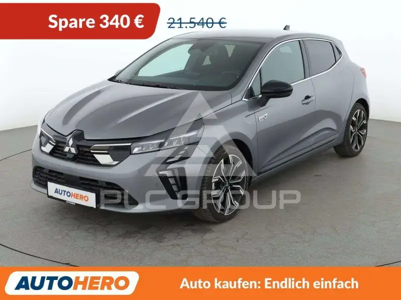 2024 Mitsubishi Colt