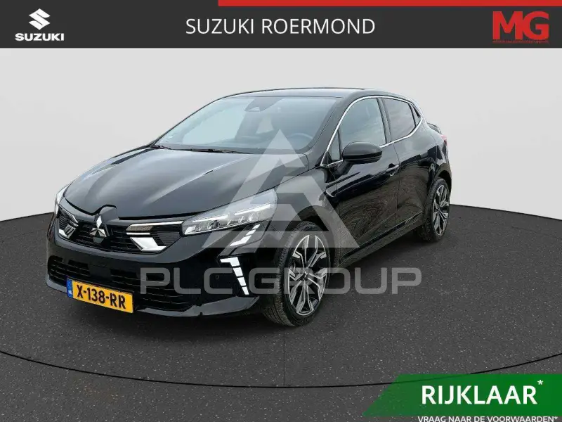 2024 Mitsubishi Colt