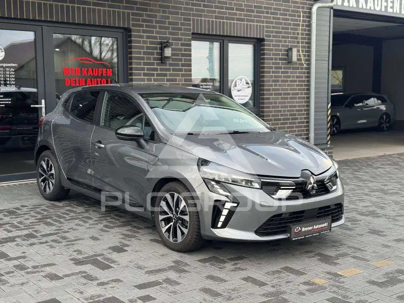 2024 Mitsubishi Colt