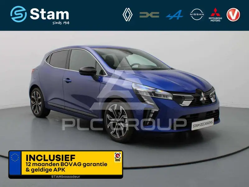 2024 Mitsubishi Colt