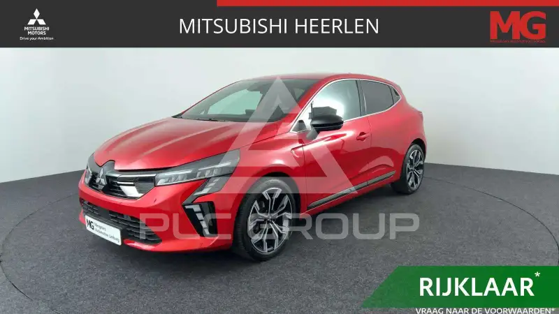 2024 Mitsubishi Colt